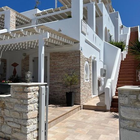 Katerina Apartments & Studios Науса Екстер'єр фото