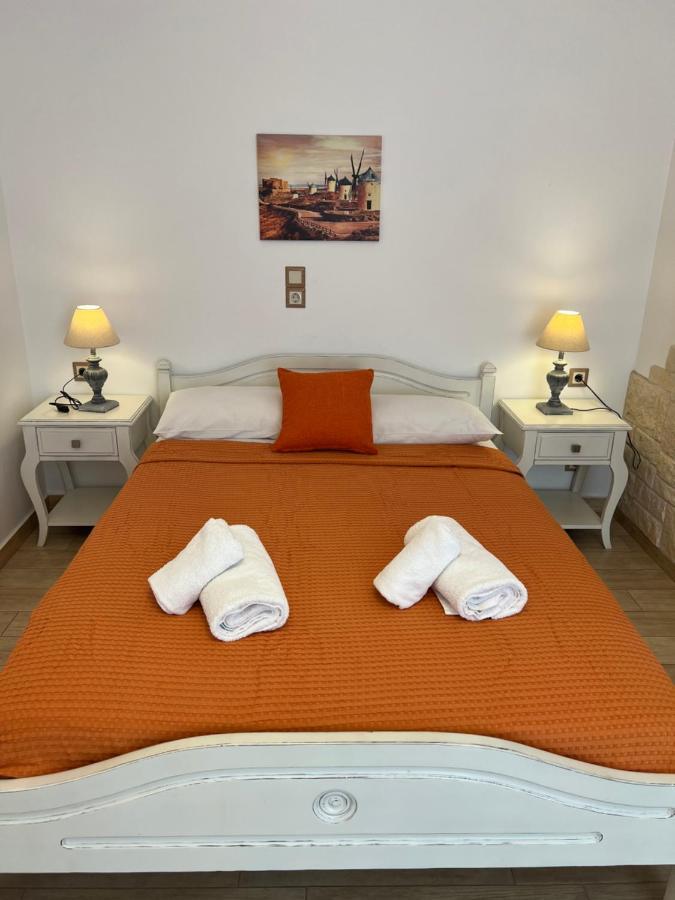 Katerina Apartments & Studios Науса Екстер'єр фото
