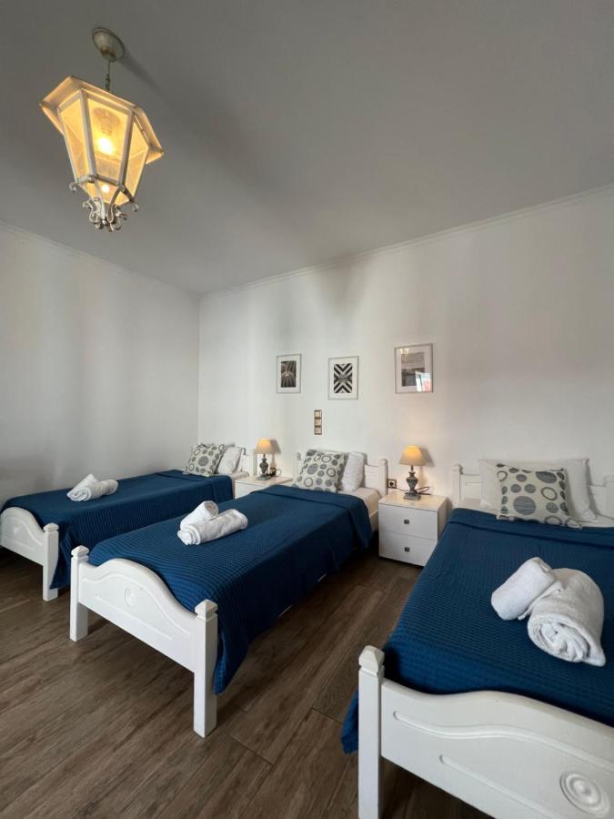 Katerina Apartments & Studios Науса Екстер'єр фото