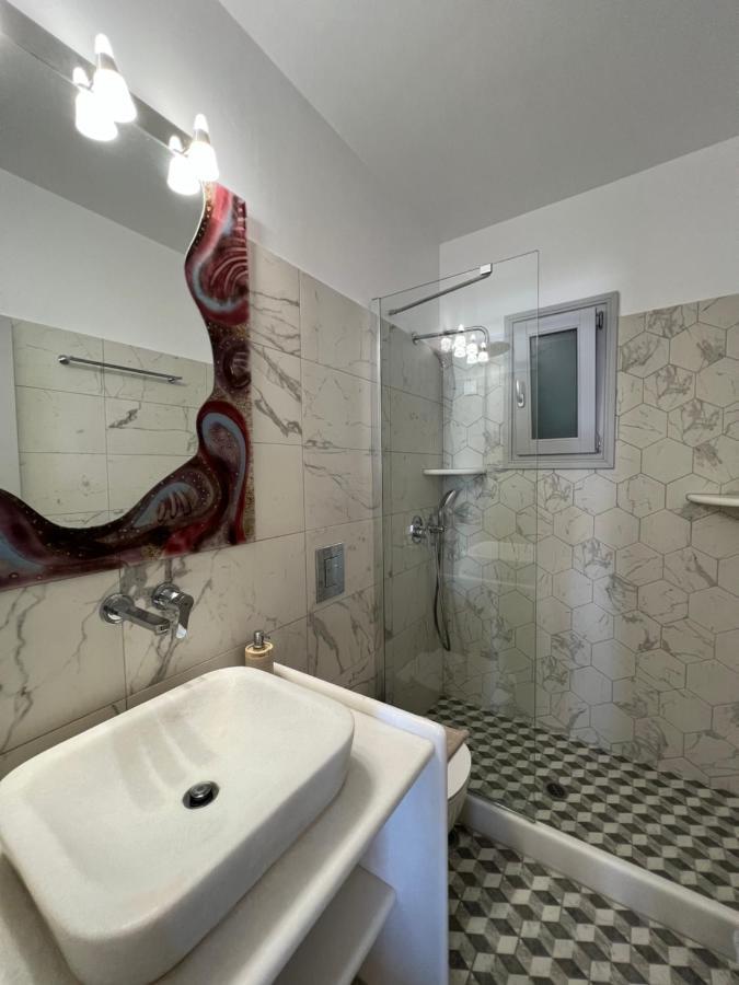 Katerina Apartments & Studios Науса Екстер'єр фото