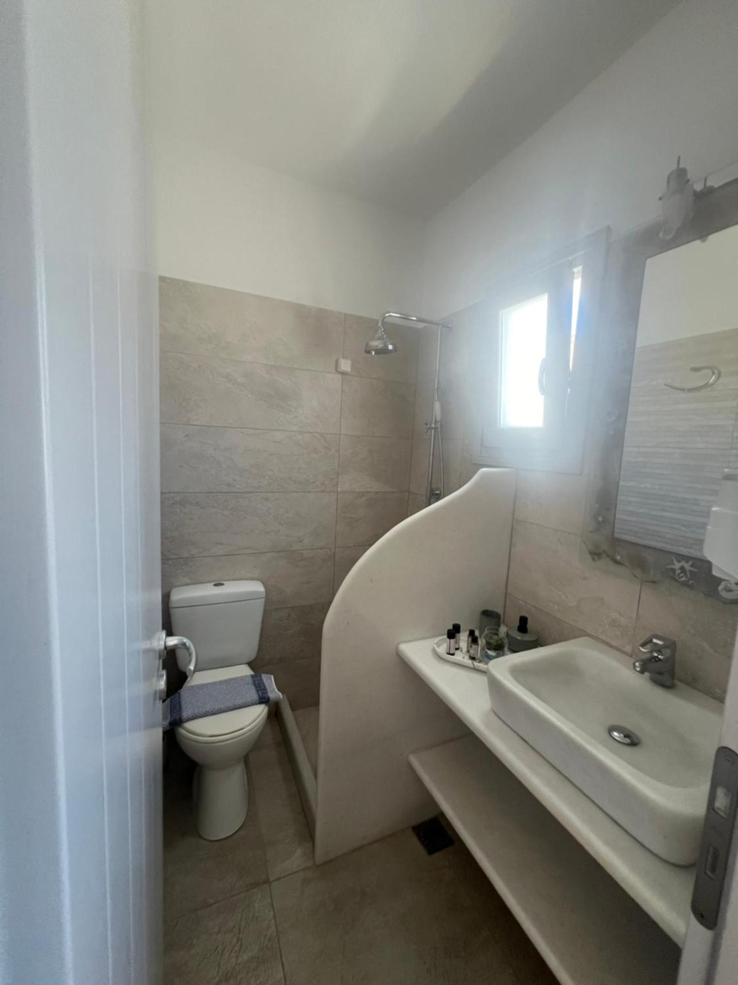 Katerina Apartments & Studios Науса Екстер'єр фото
