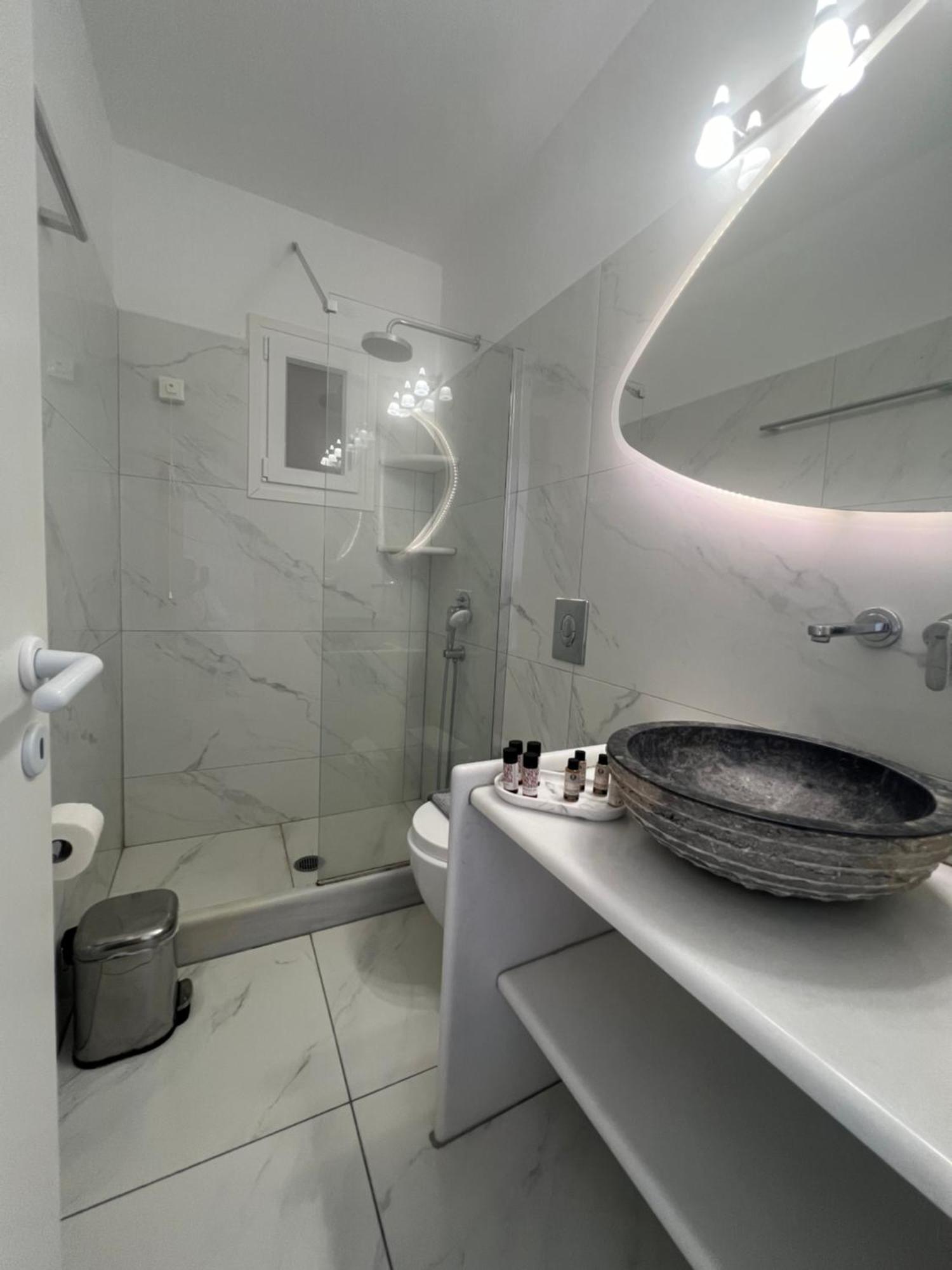 Katerina Apartments & Studios Науса Екстер'єр фото
