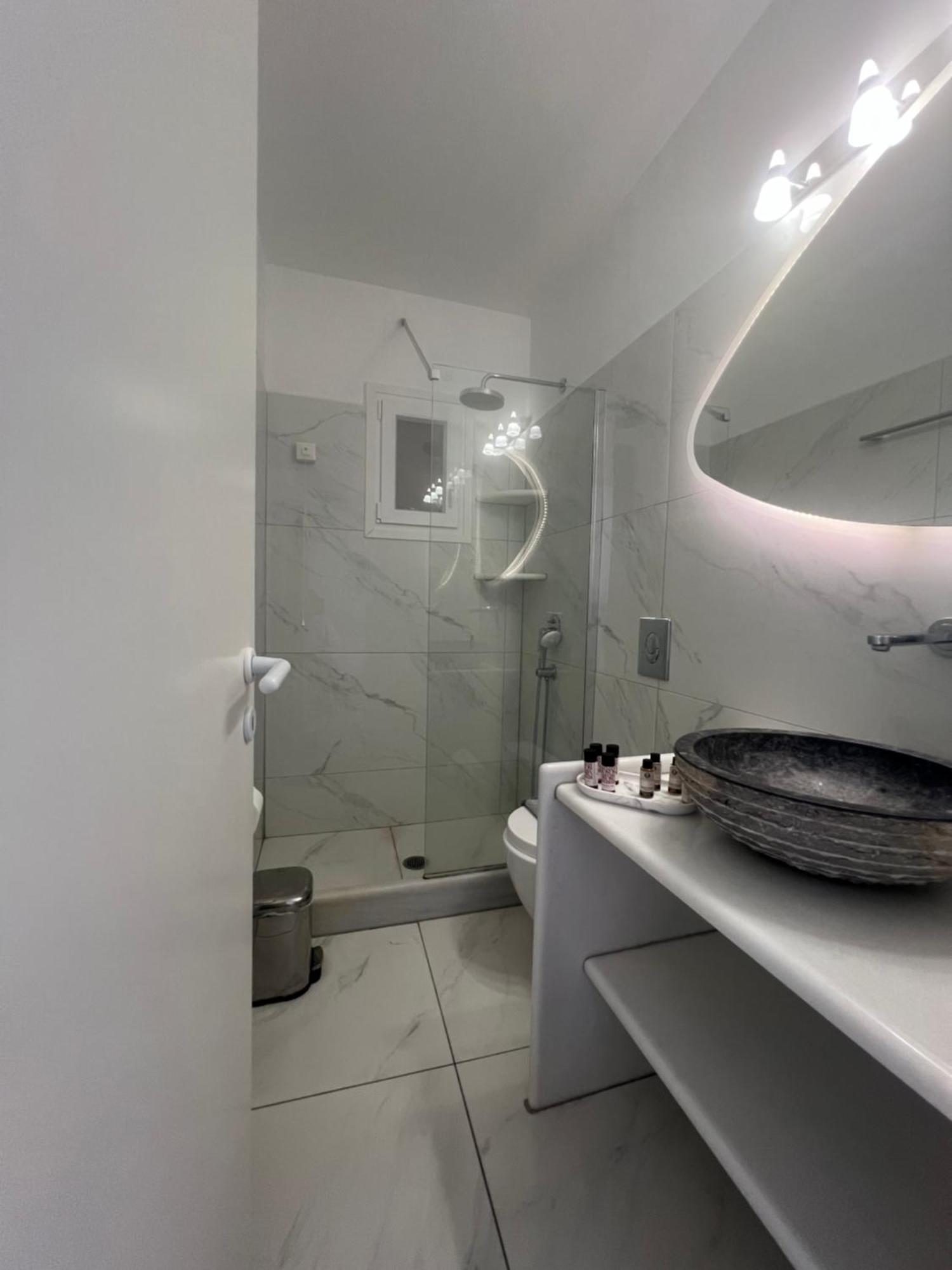 Katerina Apartments & Studios Науса Екстер'єр фото