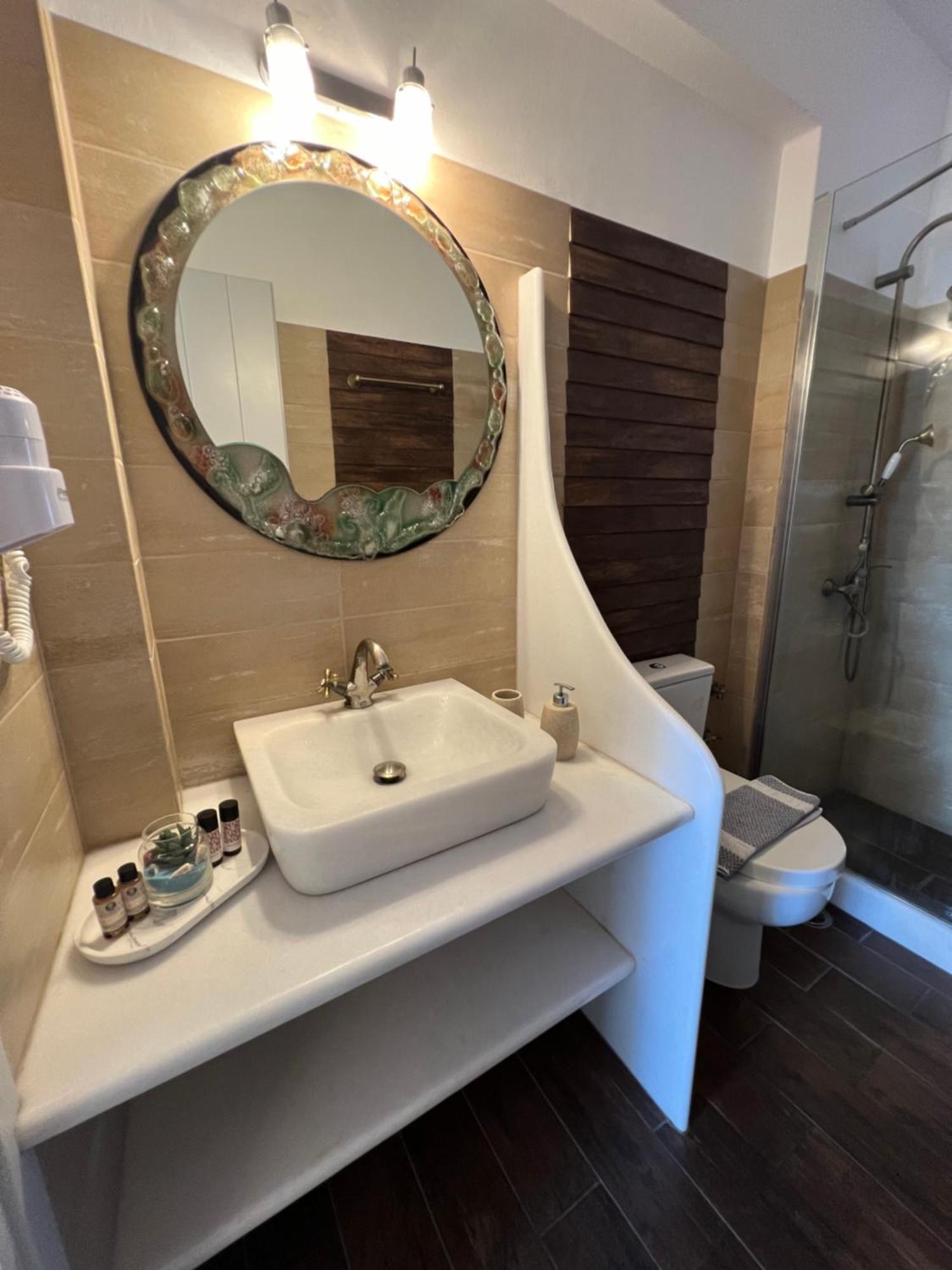 Katerina Apartments & Studios Науса Екстер'єр фото