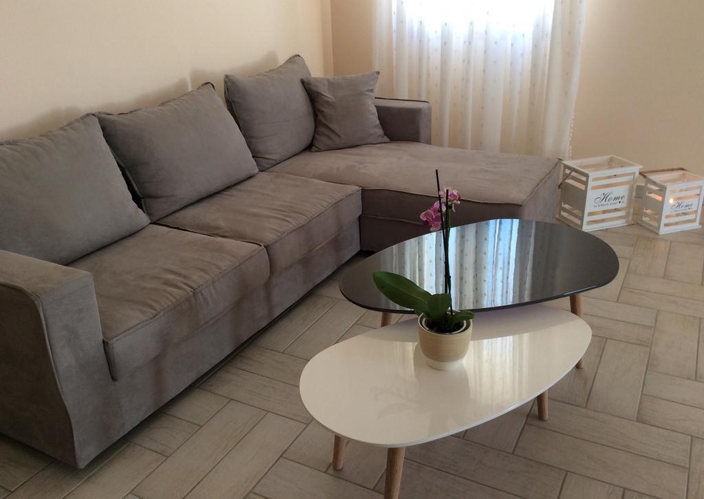 Katerina Apartments & Studios Науса Екстер'єр фото