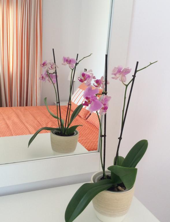 Katerina Apartments & Studios Науса Екстер'єр фото