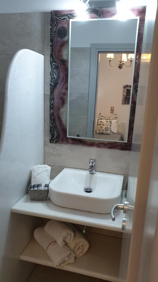 Katerina Apartments & Studios Науса Екстер'єр фото
