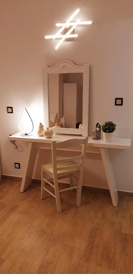 Katerina Apartments & Studios Науса Екстер'єр фото